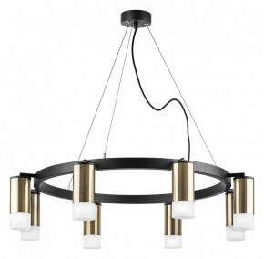 Подвесная люстра Lightstar Rullo LR0183181 в Верхней Салде - verhnyaya-salda.mebel24.online | фото 2