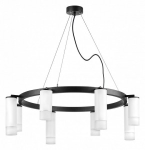 Подвесная люстра Lightstar Rullo LR0183648641 в Верхней Салде - verhnyaya-salda.mebel24.online | фото 2
