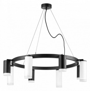 Подвесная люстра Lightstar Rullo LR0183748640 в Верхней Салде - verhnyaya-salda.mebel24.online | фото 3