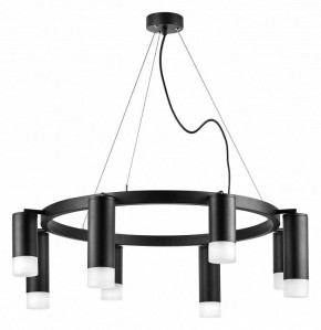 Подвесная люстра Lightstar Rullo LR0183748741 в Верхней Салде - verhnyaya-salda.mebel24.online | фото 2