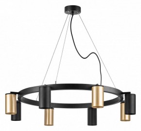 Подвесная люстра Lightstar Rullo LR018404374 в Верхней Салде - verhnyaya-salda.mebel24.online | фото 2