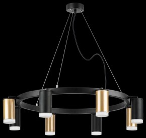 Подвесная люстра Lightstar Rullo LR0184043740 в Верхней Салде - verhnyaya-salda.mebel24.online | фото 3