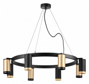 Подвесная люстра Lightstar Rullo LR01840437470 в Верхней Салде - verhnyaya-salda.mebel24.online | фото 2