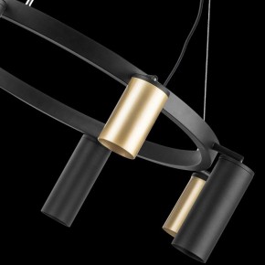 Подвесная люстра Lightstar Rullo LR018404874 в Верхней Салде - verhnyaya-salda.mebel24.online | фото 4