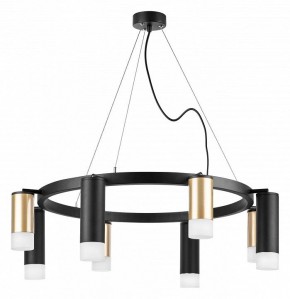 Подвесная люстра Lightstar Rullo LR0184048741 в Верхней Салде - verhnyaya-salda.mebel24.online | фото 2