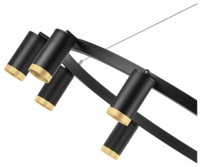 Подвесная люстра Lightstar Rullo LR02037040 в Верхней Салде - verhnyaya-salda.mebel24.online | фото 5