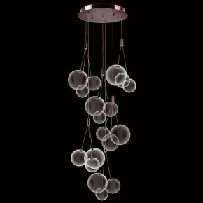 Подвесная люстра Lightstar Sferetta 801180 в Верхней Салде - verhnyaya-salda.mebel24.online | фото 2