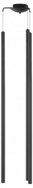 Подвесная люстра Lightstar Tubo L3T747447 в Верхней Салде - verhnyaya-salda.mebel24.online | фото