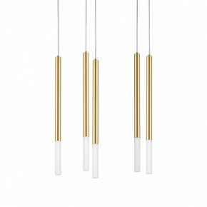 Подвесная люстра Lightstar Tubo L5T747143 в Верхней Салде - verhnyaya-salda.mebel24.online | фото 2