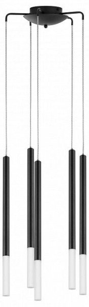 Подвесная люстра Lightstar Tubo L5T747147 в Верхней Салде - verhnyaya-salda.mebel24.online | фото