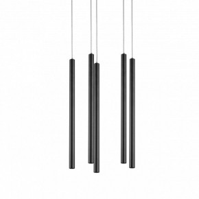 Подвесная люстра Lightstar Tubo L5T747237 в Верхней Салде - verhnyaya-salda.mebel24.online | фото 2