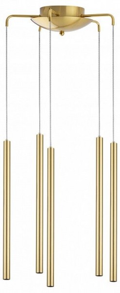 Подвесная люстра Lightstar Tubo L5T747243 в Верхней Салде - verhnyaya-salda.mebel24.online | фото