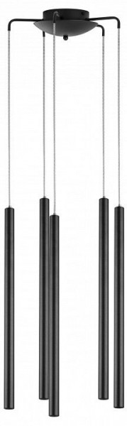 Подвесная люстра Lightstar Tubo L5T747247 в Верхней Салде - verhnyaya-salda.mebel24.online | фото