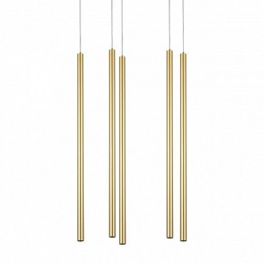 Подвесная люстра Lightstar Tubo L5T747333 в Верхней Салде - verhnyaya-salda.mebel24.online | фото 2