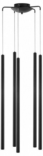 Подвесная люстра Lightstar Tubo L5T747337 в Верхней Салде - verhnyaya-salda.mebel24.online | фото