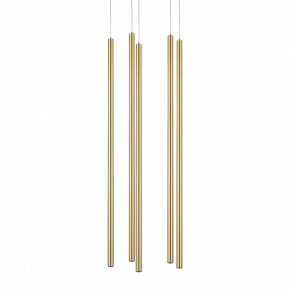 Подвесная люстра Lightstar Tubo L5T747433 в Верхней Салде - verhnyaya-salda.mebel24.online | фото 2