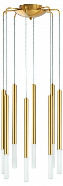 Подвесная люстра Lightstar Tubo L8T747133 в Верхней Салде - verhnyaya-salda.mebel24.online | фото