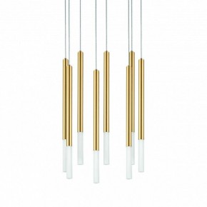 Подвесная люстра Lightstar Tubo L8T747133 в Верхней Салде - verhnyaya-salda.mebel24.online | фото 2