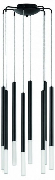 Подвесная люстра Lightstar Tubo L8T747147 в Верхней Салде - verhnyaya-salda.mebel24.online | фото