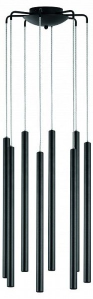 Подвесная люстра Lightstar Tubo L8T747237 в Верхней Салде - verhnyaya-salda.mebel24.online | фото