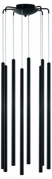 Подвесная люстра Lightstar Tubo L8T747337 в Верхней Салде - verhnyaya-salda.mebel24.online | фото