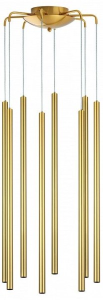 Подвесная люстра Lightstar Tubo L8T747343 в Верхней Салде - verhnyaya-salda.mebel24.online | фото