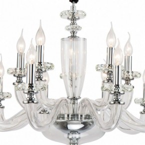 Подвесная люстра Lucia Tucci Ashanti Ashanti 1255.15 clear в Верхней Салде - verhnyaya-salda.mebel24.online | фото 4