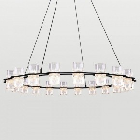 Подвесная люстра Lussole Alpine LSP-7255 в Верхней Салде - verhnyaya-salda.mebel24.online | фото