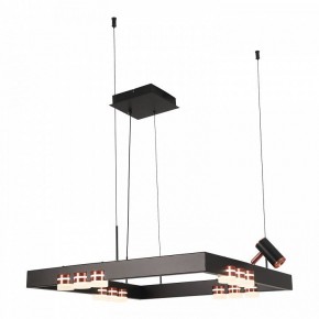 Подвесная люстра Lussole Gilbert LSP-7174 в Верхней Салде - verhnyaya-salda.mebel24.online | фото 2