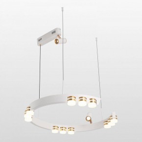 Подвесная люстра Lussole Gilbert LSP-7176 в Верхней Салде - verhnyaya-salda.mebel24.online | фото 2
