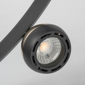 Подвесная люстра Lussole Lassen LSP-7253 в Верхней Салде - verhnyaya-salda.mebel24.online | фото 3
