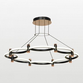 Подвесная люстра Lussole Taylor LSP-7211 в Верхней Салде - verhnyaya-salda.mebel24.online | фото 2
