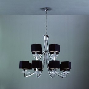 Подвесная люстра Mantra Akira 0792 в Верхней Салде - verhnyaya-salda.mebel24.online | фото 3