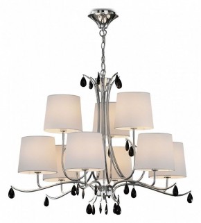Подвесная люстра Mantra Andrea 6311 в Верхней Салде - verhnyaya-salda.mebel24.online | фото 2
