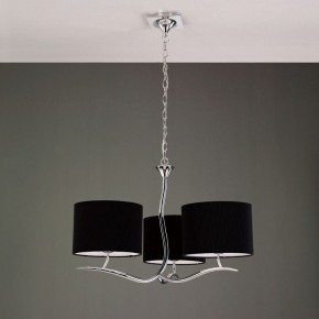 Подвесная люстра Mantra Eve 1171 в Верхней Салде - verhnyaya-salda.mebel24.online | фото 3