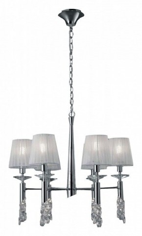 Подвесная люстра Mantra Tiffany 3851 в Верхней Салде - verhnyaya-salda.mebel24.online | фото 2