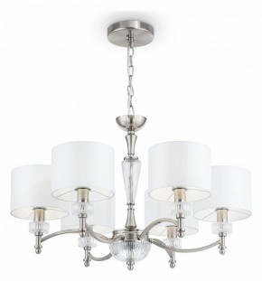 Подвесная люстра Maytoni Alicante MOD014CL-06N в Верхней Салде - verhnyaya-salda.mebel24.online | фото 2