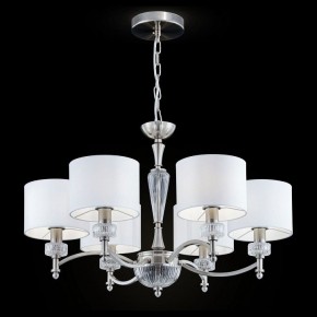Подвесная люстра Maytoni Alicante MOD014CL-06N в Верхней Салде - verhnyaya-salda.mebel24.online | фото 3