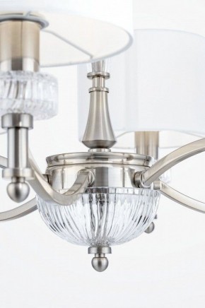 Подвесная люстра Maytoni Alicante MOD014CL-06N в Верхней Салде - verhnyaya-salda.mebel24.online | фото 4