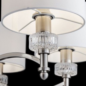 Подвесная люстра Maytoni Alicante MOD014CL-06N в Верхней Салде - verhnyaya-salda.mebel24.online | фото 9