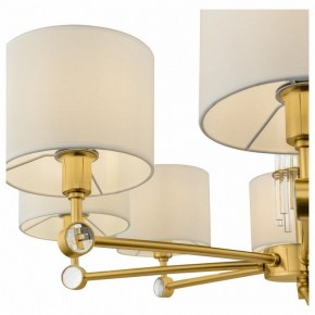 Подвесная люстра Maytoni Alloro MOD088PL-08BS в Верхней Салде - verhnyaya-salda.mebel24.online | фото 5