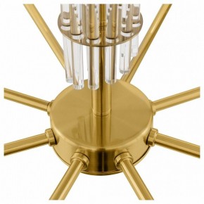 Подвесная люстра Maytoni Alloro MOD088PL-08BS в Верхней Салде - verhnyaya-salda.mebel24.online | фото 6