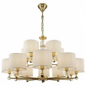 Подвесная люстра Maytoni Alloro MOD088PL-15BS в Верхней Салде - verhnyaya-salda.mebel24.online | фото 2