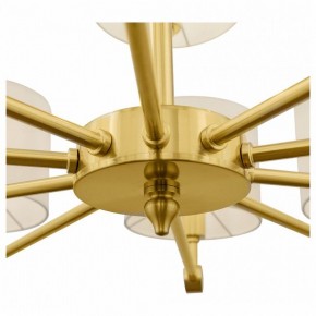 Подвесная люстра Maytoni Alloro MOD088PL-15BS в Верхней Салде - verhnyaya-salda.mebel24.online | фото 5
