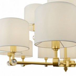 Подвесная люстра Maytoni Alloro MOD088PL-15BS в Верхней Салде - verhnyaya-salda.mebel24.online | фото 6