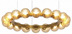 Подвесная люстра Maytoni Ambre MOD331PL-L32BS3K в Верхней Салде - verhnyaya-salda.mebel24.online | фото