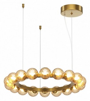 Подвесная люстра Maytoni Ambre MOD331PL-L32BS3K в Верхней Салде - verhnyaya-salda.mebel24.online | фото 2