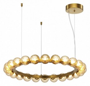 Подвесная люстра Maytoni Ambre MOD331PL-L42BS3K в Верхней Салде - verhnyaya-salda.mebel24.online | фото 2