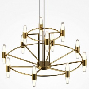 Подвесная люстра Maytoni Arana MOD401PL-L72BS3K в Верхней Салде - verhnyaya-salda.mebel24.online | фото