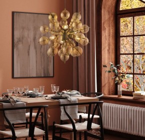 Подвесная люстра Maytoni Bolla MOD133PL-06BS в Верхней Салде - verhnyaya-salda.mebel24.online | фото 4